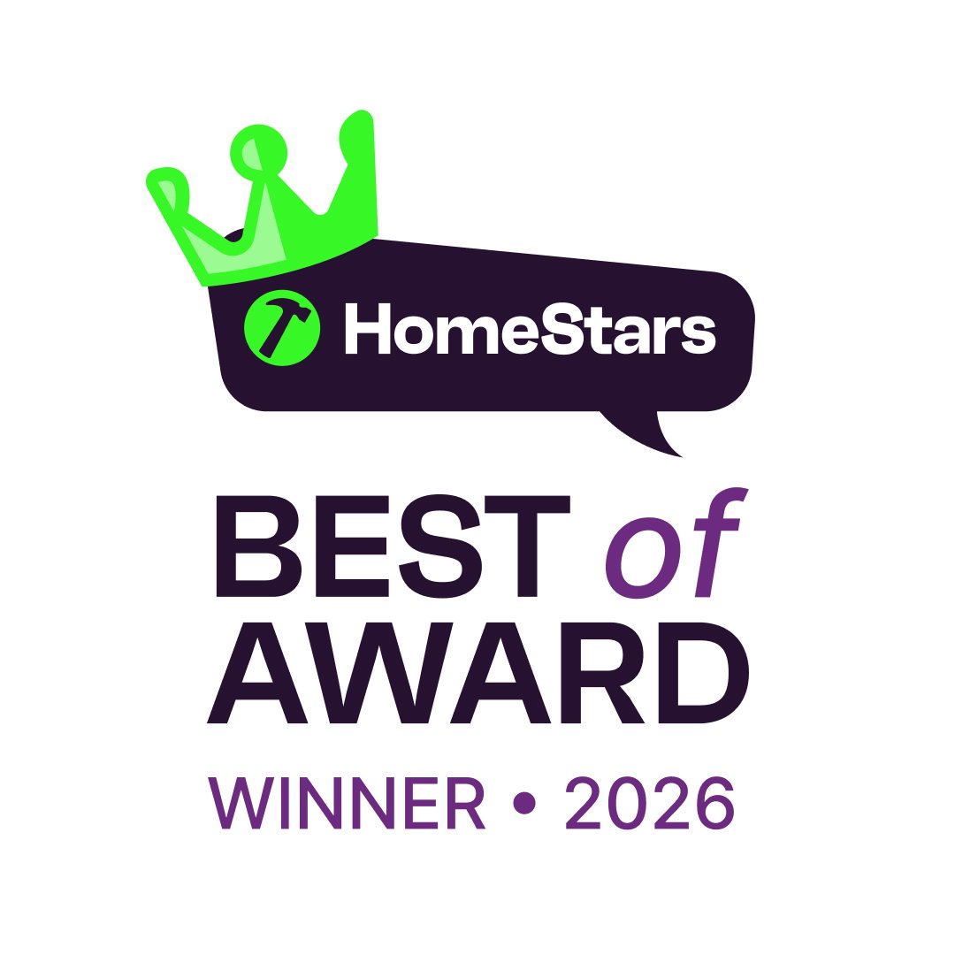 HomeStars Award 2026 In bed Bug Control Category